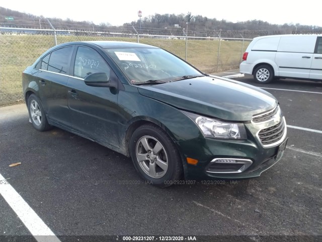 CHEVROLET CRUZE 2015 1g1pc5sb1f7286967