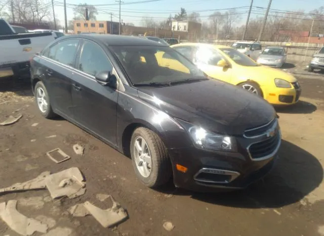 CHEVROLET CRUZE 2015 1g1pc5sb1f7289898