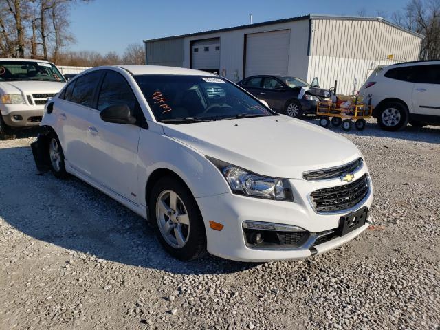 CHEVROLET CRUZE LT 2015 1g1pc5sb1f7293837