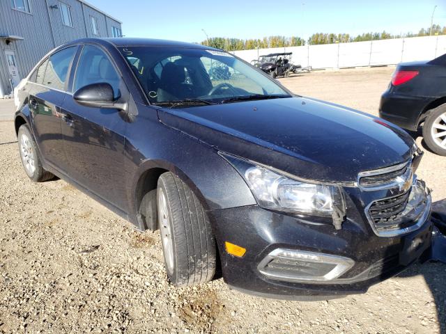 CHEVROLET CRUZE LT 2015 1g1pc5sb1f7294129