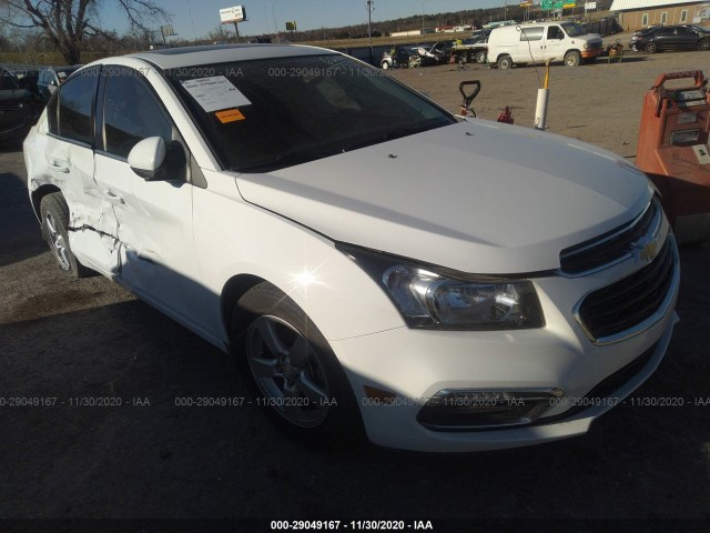 CHEVROLET CRUZE 2015 1g1pc5sb1f7296219