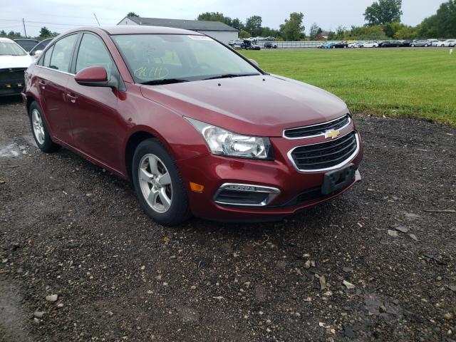 CHEVROLET CRUZE LT 2015 1g1pc5sb1f7297872