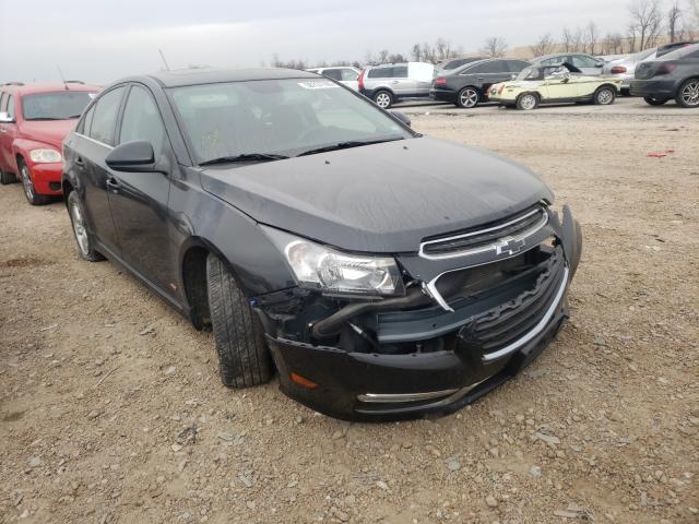 CHEVROLET CRUZE LT 2015 1g1pc5sb1f7301127