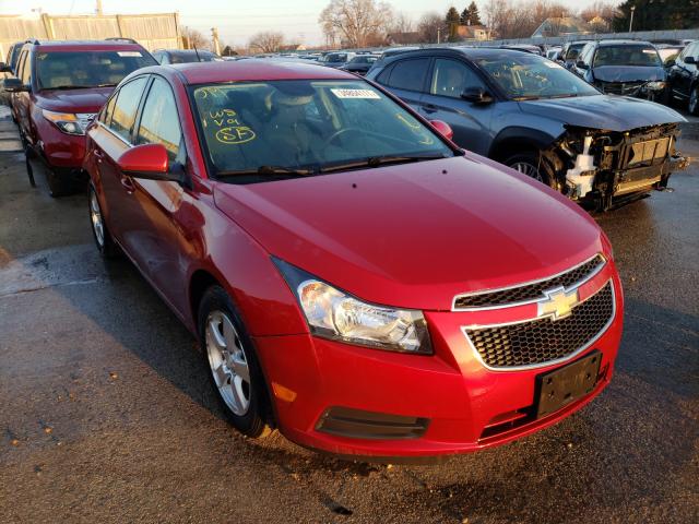 CHEVROLET CRUZE LT 2013 1g1pc5sb2d7102407