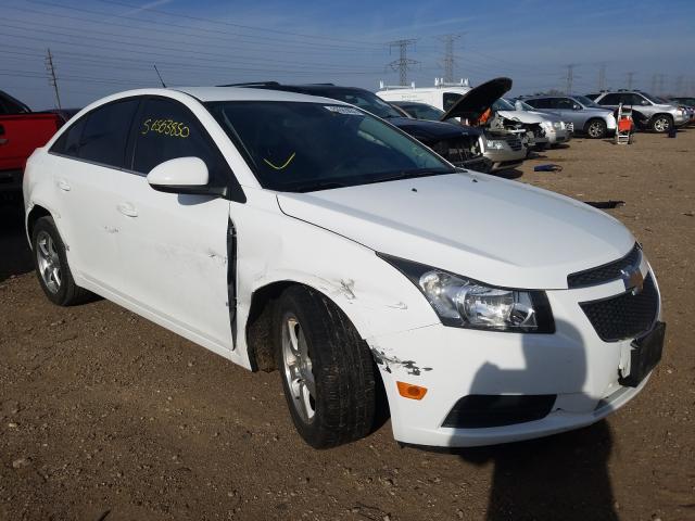 CHEVROLET CRUZE LT 2013 1g1pc5sb2d7103010