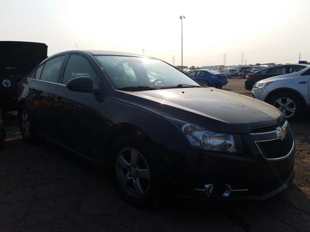 CHEVROLET CRUZE LT 2013 1g1pc5sb2d7103265