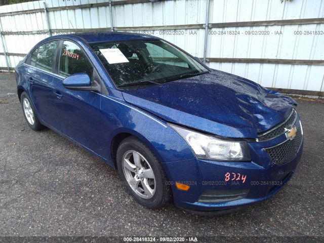 CHEVROLET CRUZE 2013 1g1pc5sb2d7104478