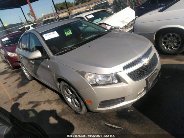 CHEVROLET CRUZE 2013 1g1pc5sb2d7106442