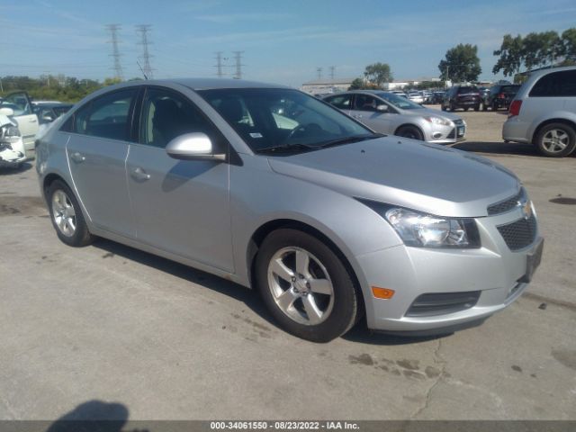 CHEVROLET CRUZE 2013 1g1pc5sb2d7106683