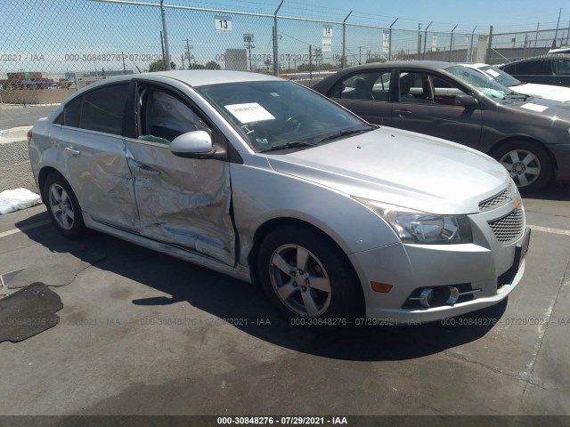 CHEVROLET CRUZE 2013 1g1pc5sb2d7109759