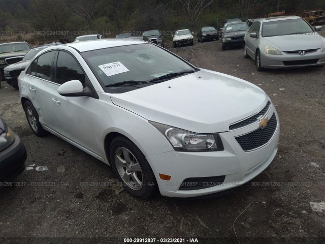 CHEVROLET CRUZE 2013 1g1pc5sb2d7110314