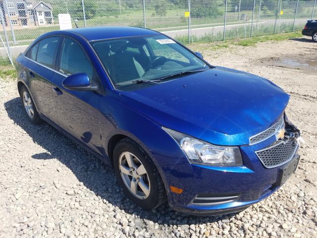 CHEVROLET CRUZE LT 2013 1g1pc5sb2d7110751