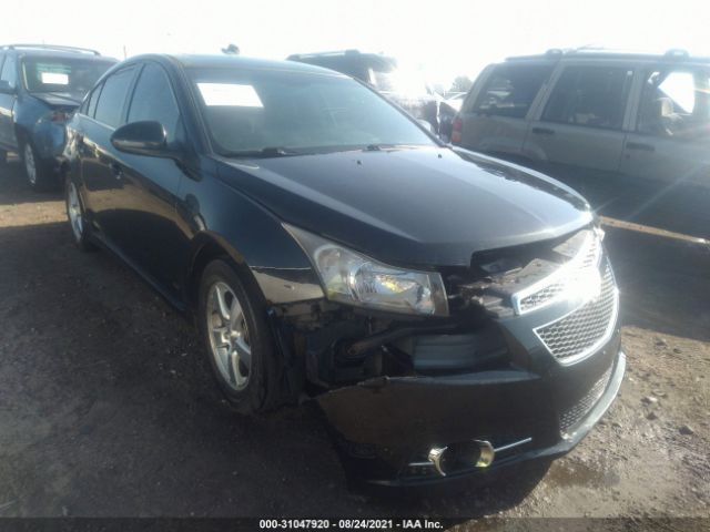 CHEVROLET CRUZE 2013 1g1pc5sb2d7114539