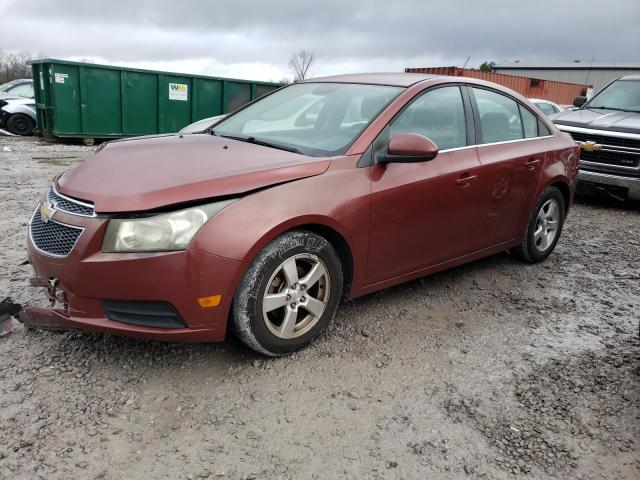 CHEVROLET CRUZE LT 2013 1g1pc5sb2d7118221