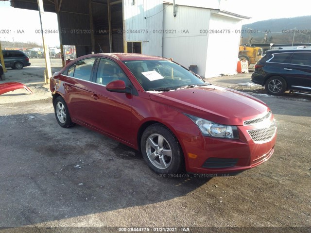 CHEVROLET CRUZE 2013 1g1pc5sb2d7118574