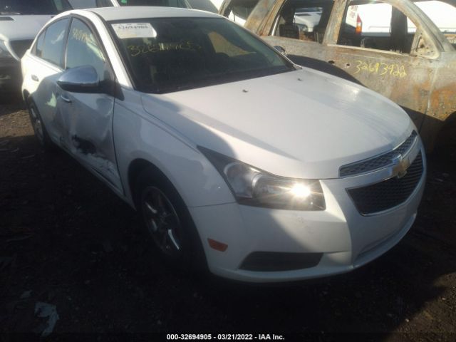 CHEVROLET CRUZE 2013 1g1pc5sb2d7119627