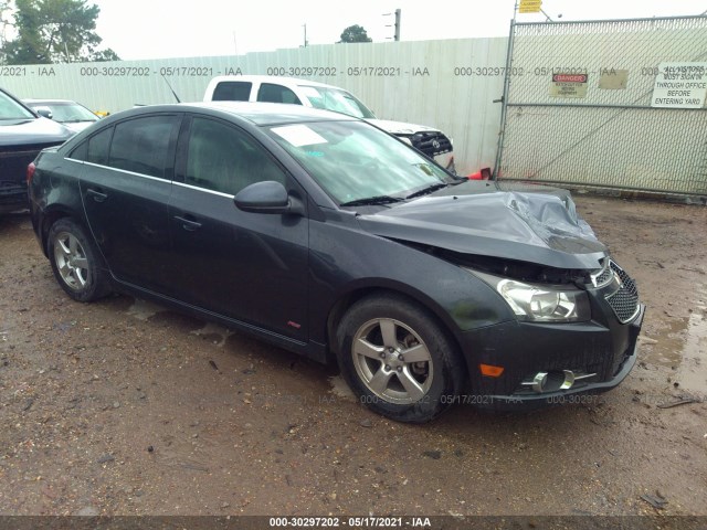 CHEVROLET CRUZE 2013 1g1pc5sb2d7120180