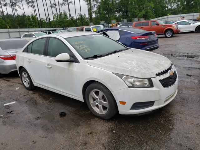 CHEVROLET CRUZE LT 2013 1g1pc5sb2d7120860