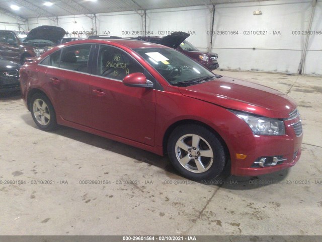 CHEVROLET CRUZE 2013 1g1pc5sb2d7120941