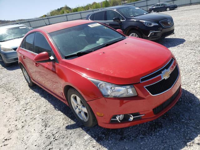 CHEVROLET CRUZE LT 2013 1g1pc5sb2d7126271