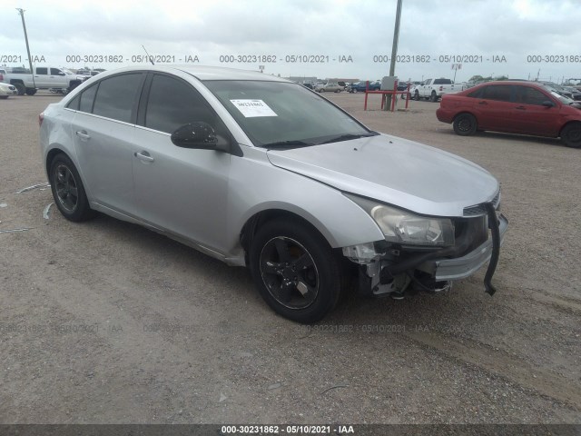 CHEVROLET CRUZE 2013 1g1pc5sb2d7126979