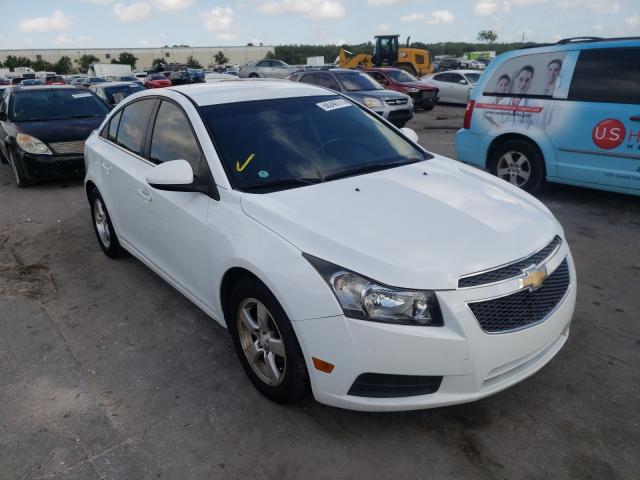 CHEVROLET CRUZE LT 2013 1g1pc5sb2d7131745