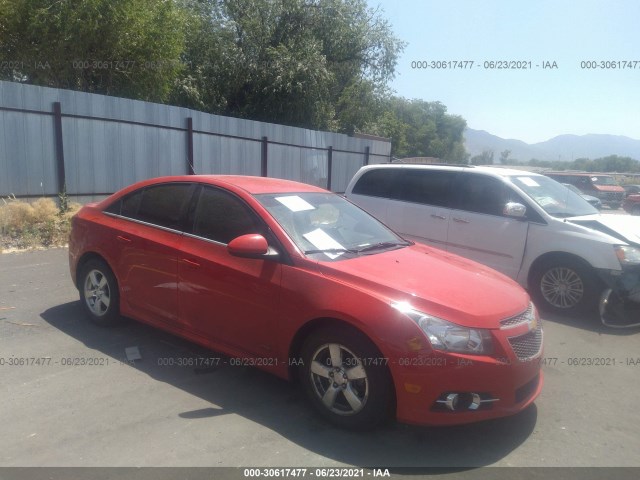 CHEVROLET CRUZE 2013 1g1pc5sb2d7131860