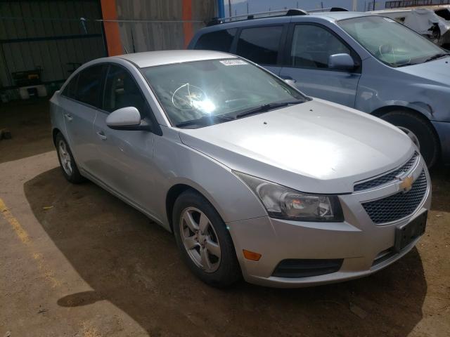 CHEVROLET CRUZE LT 2013 1g1pc5sb2d7135360