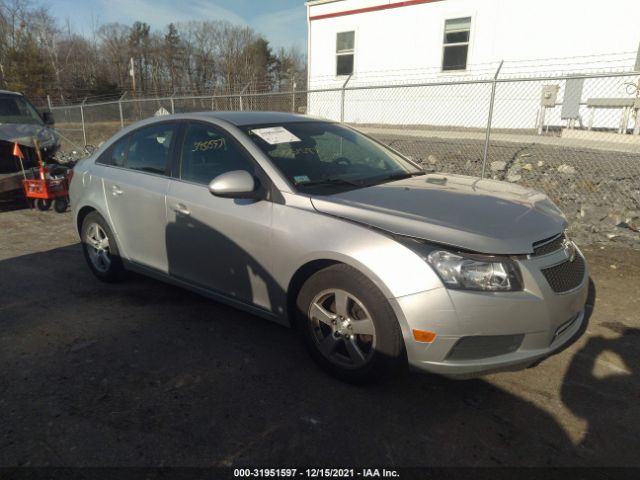 CHEVROLET CRUZE 2013 1g1pc5sb2d7136248