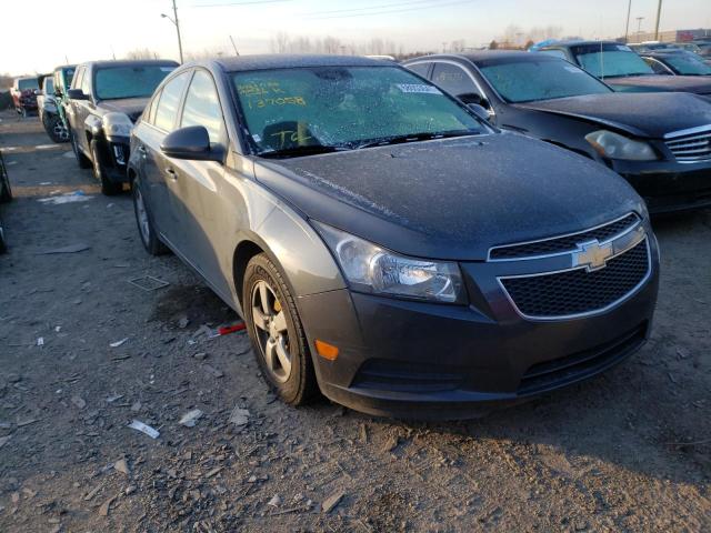 CHEVROLET CRUZE LT 2013 1g1pc5sb2d7137058