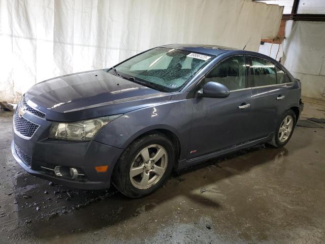 CHEVROLET CRUZE LT 2013 1g1pc5sb2d7140588