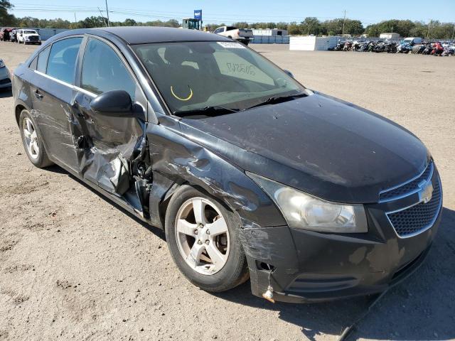 CHEVROLET CRUZE LT 2013 1g1pc5sb2d7141806