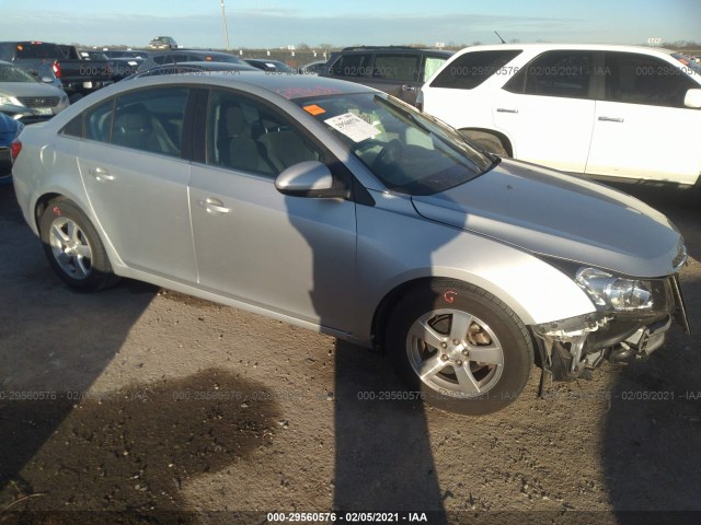 CHEVROLET CRUZE 2013 1g1pc5sb2d7143149