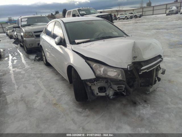 CHEVROLET CRUZE 2013 1g1pc5sb2d7143247