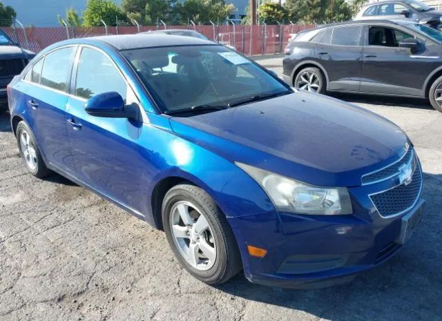 CHEVROLET CRUZE 2013 1g1pc5sb2d7144544