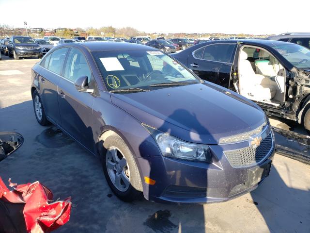 CHEVROLET CRUZE LT 2013 1g1pc5sb2d7145743