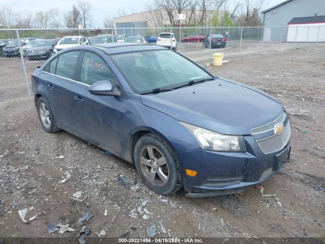 CHEVROLET CRUZE 2013 1g1pc5sb2d7147282