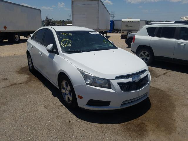 CHEVROLET CRUZE LT 2013 1g1pc5sb2d7149291