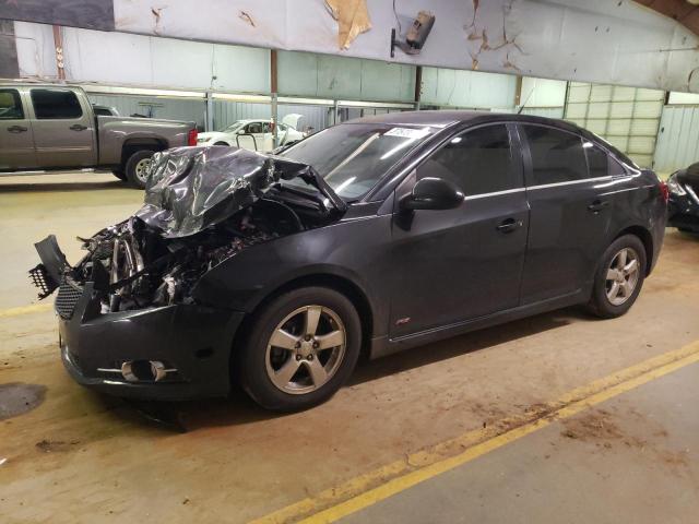 CHEVROLET CRUZE LT 2013 1g1pc5sb2d7151641