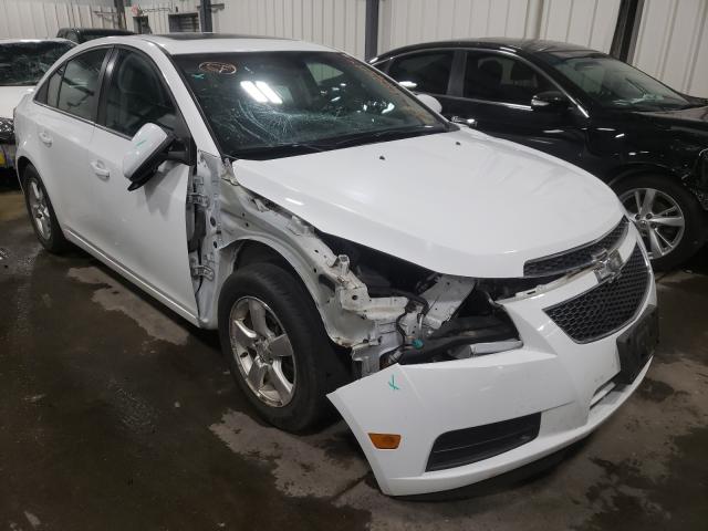 CHEVROLET CRUZE LT 2013 1g1pc5sb2d7152272