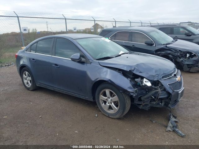 CHEVROLET CRUZE 2013 1g1pc5sb2d7152403