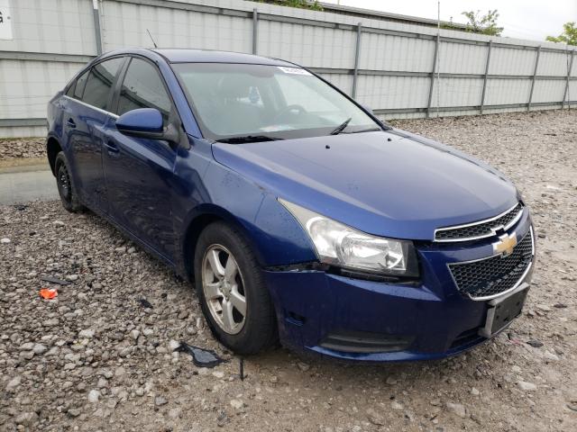 CHEVROLET CRUZE LT 2013 1g1pc5sb2d7153163