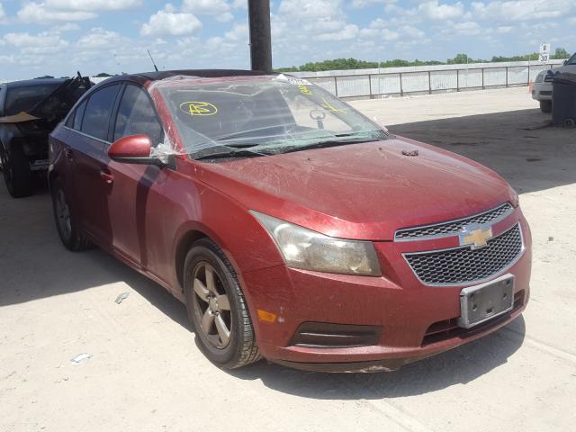 CHEVROLET CRUZE LT 2013 1g1pc5sb2d7153213