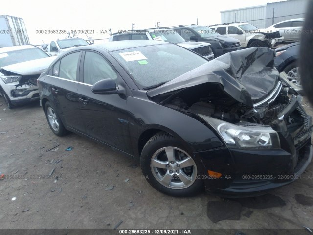 CHEVROLET CRUZE 2013 1g1pc5sb2d7153664