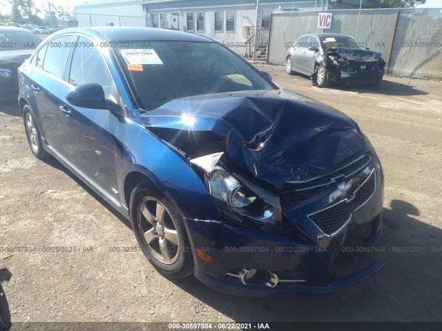 CHEVROLET CRUZE 2013 1g1pc5sb2d7155964