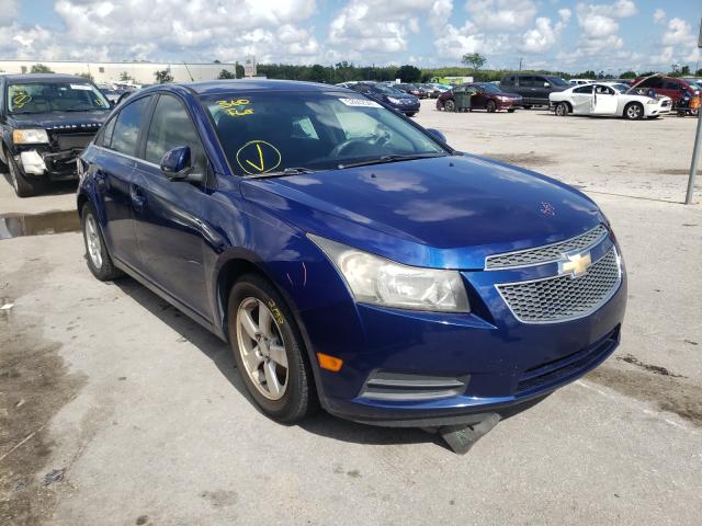 CHEVROLET CRUZE LT 2013 1g1pc5sb2d7157634