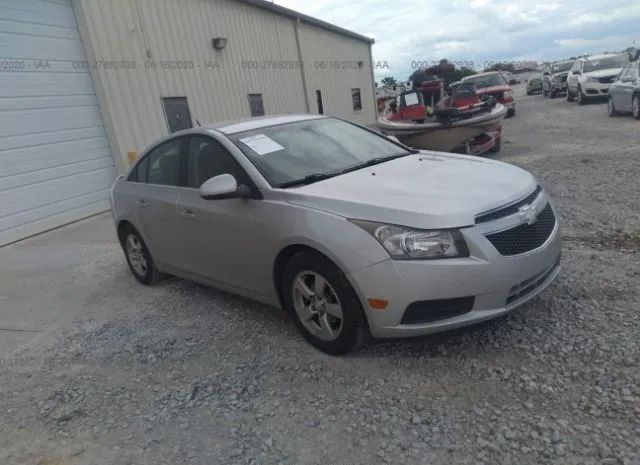 CHEVROLET CRUZE 2013 1g1pc5sb2d7158251