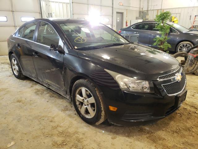 CHEVROLET CRUZE LT 2013 1g1pc5sb2d7158606