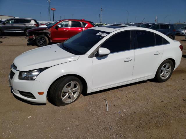 CHEVROLET CRUZE LT 2013 1g1pc5sb2d7159223