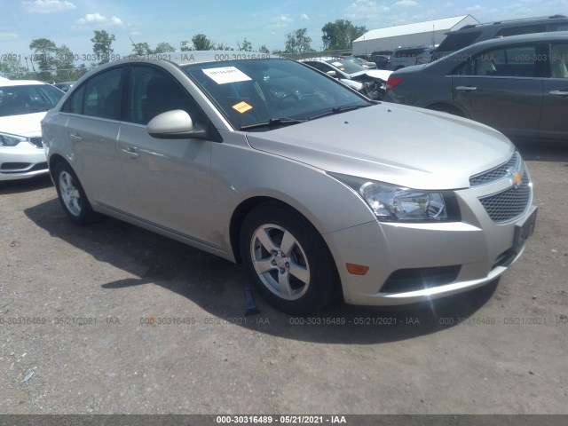 CHEVROLET CRUZE 2013 1g1pc5sb2d7159397